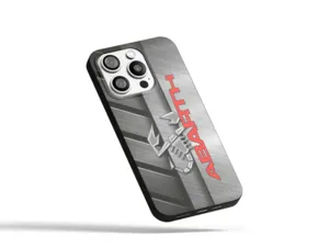 Fiat Abarth Coque Smartphone Série Pro Haut de Gamme